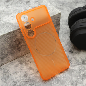 Slika od Futrola AIR STRIPE za Samsung S941B Galaxy S26 5G narandzasta