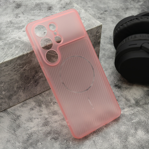 Slika od Futrola AIR STRIPE za Samsung S948B Galaxy S26 Ultra 5G roze