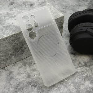Slika od Futrola AIR STRIPE za Samsung S938B Galaxy S25 Ultra 5G bela