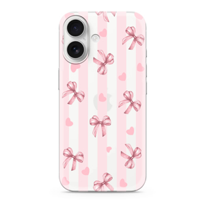 Slika od Futrola ULTRA TANKI PRINT CLEAR za iPhone 16 (6.1) SP006