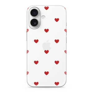 Slika od Futrola ULTRA TANKI PRINT CLEAR za iPhone 16 (6.1) SP013