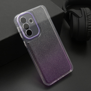 Slika od Futrola OMBRE GLITTER za Samsung A576B Galaxy A57 5G ljubicasta