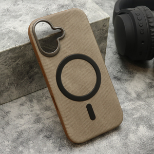 Slika od Futrola ELEMENT MagSafe za iPhone 17 (6.3) krem