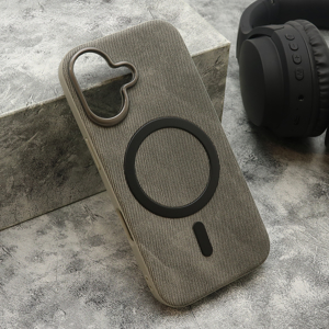 Slika od Futrola ELEMENT MagSafe za iPhone 17 (6.3) siva