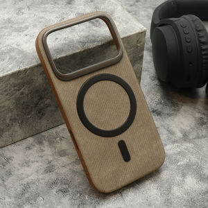 Slika od Futrola ELEMENT MagSafe za iPhone 17 Pro (6.3) krem