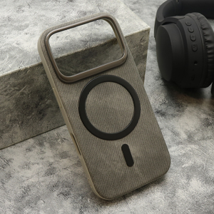 Slika od Futrola ELEMENT MagSafe za iPhone 17 Pro (6.3) siva