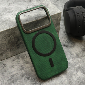 Slika od Futrola ELEMENT MagSafe za iPhone 17 Pro (6.3) zelena