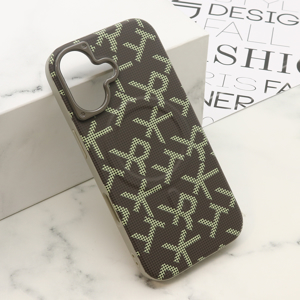 Slika od Futrola MONOGRAM MagSafe za iPhone 16 (6.1) siva