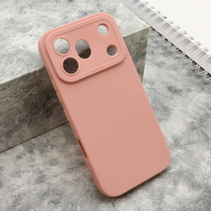 Slika od Futrola Silikon Pro Camera za Honor 600 Pro roze