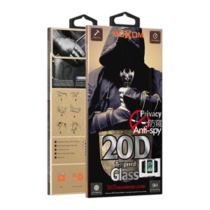 Slika od Folija za zastitu ekrana GLASS MOXOM 20D PRIVACY za iPhone 13 (6.1)