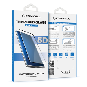 Slika od Folija za zastitu ekrana GLASS 5D CURVED Full GLUE za Honor Magic 7 lite crna