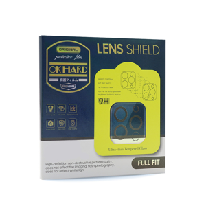 Slika od Folija za zastitu kamere GLASS ULTRA THIN za iPhone 17 Pro Max (6.9) providna