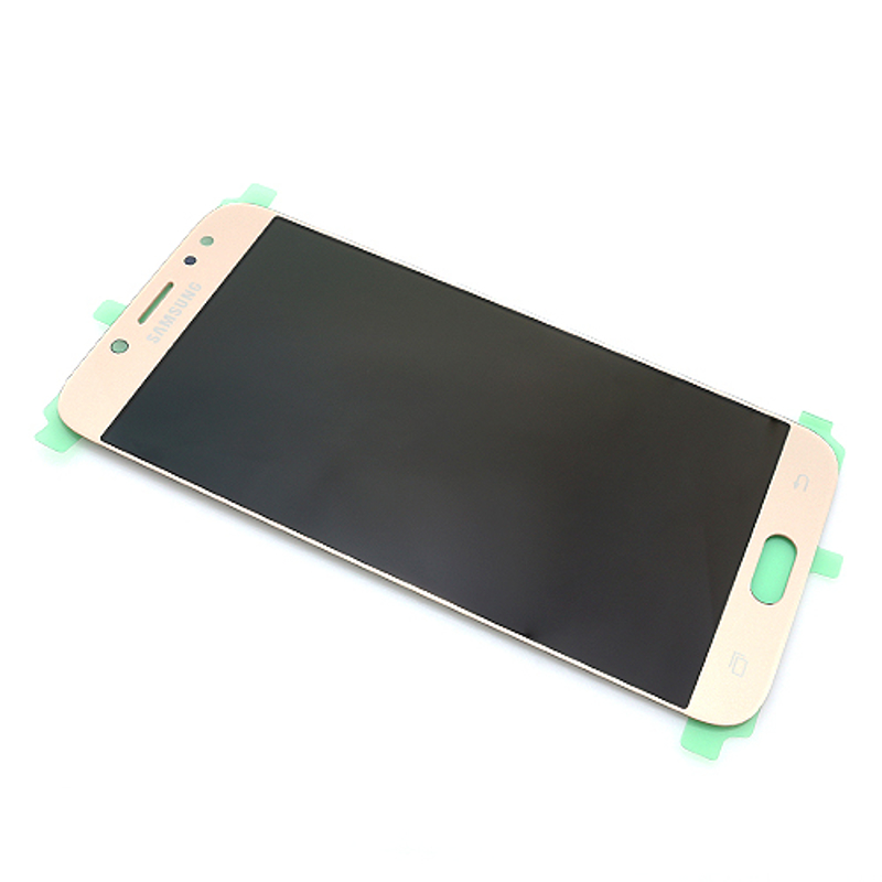 Slika od LCD za Samsung J730F Galaxy J7 2017 + touchscreen gold OLED
