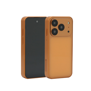 Slika od Mobilni telefon XS19 IPHONE 17 PRO MAX 3/32 GB narandzasti