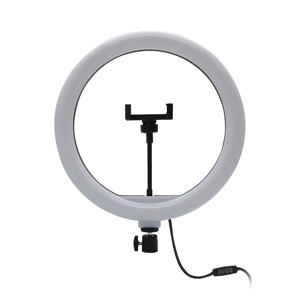 Slika od Selfie Ring Light portable MJ30 RGB colorful